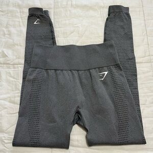 Gymshark Grey Athletic Leggings